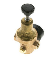 Water Pressure Reducer Bronze G3/8'' 10 l/min 1.5-8 bar/22-116psi
