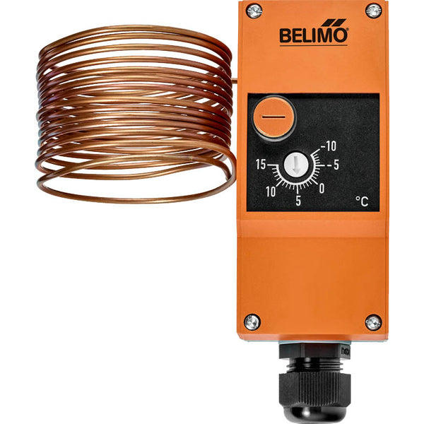 Belimo Frost Monitor Manual Reset 6m -10-15°C/14-59°F 01ATS-105XC