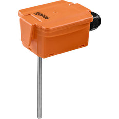 Belimo Duct Immersion Temperature Sensor 24VAC/DC Active 0-10V/0-5V 150mm/6mm 22DT-12N