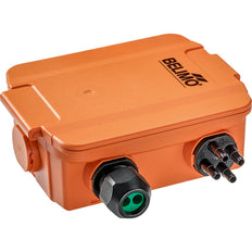 Belimo Differential Pressure Sensor -0.001..0.025bar 0-5V/0-10V Air Dual Modbus RTU 22ADP-154D