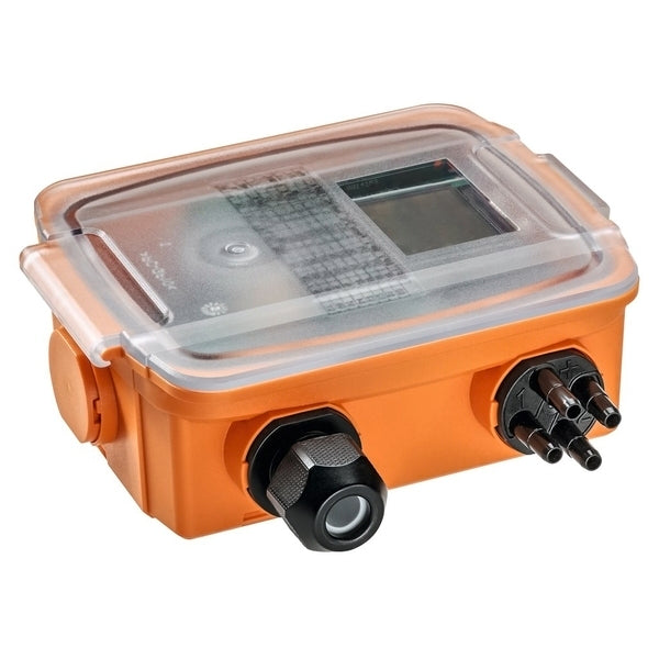 Belimo Differential Pressure Sensor -0.001..0.025bar 0-5V/0-10V Air Dual LCD 22ADP-124F