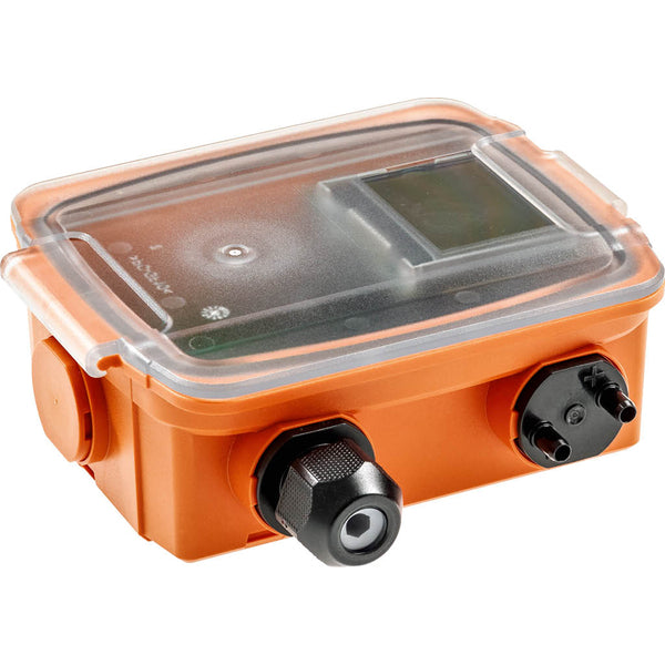 Belimo Differential Pressure Sensor -0.001..0.025bar 0-5V/0-10V/4-20mA LCD 22ADP-184L