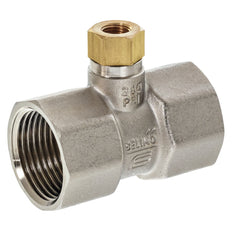 T-Piece With Thermowell DN 32 A-22PE-A04