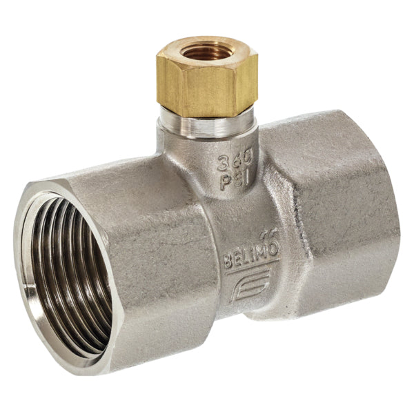 T-Piece With Thermowell DN 40 A-22PE-A05