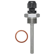 Thermowell Stainless Steel 80 mm G 1/2'' SW27 A-22PE-A08