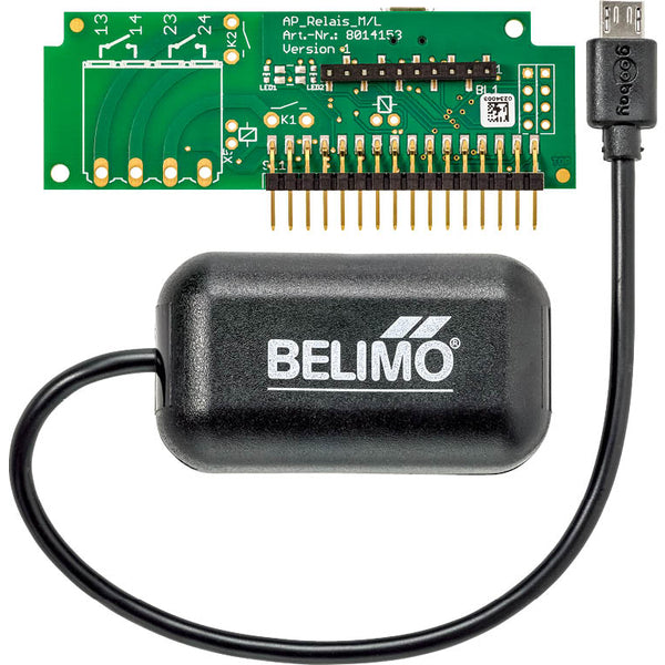 Bluetooth Dongle for Belimo Duct Sensor Assistant App A-22G-A05