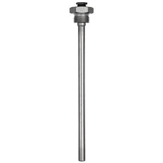 Thermowell Stainless Steel 50 mm G 1/2'' SW27 A-22P-A06