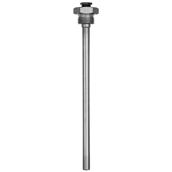 Thermowell Stainless Steel 150 mm G 1/2'' SW27 A-22P-A10