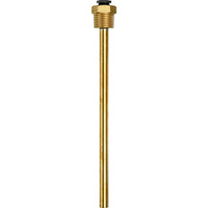 Thermowell Brass 200 mm R 1/2'' SW22 A-22P-A24
