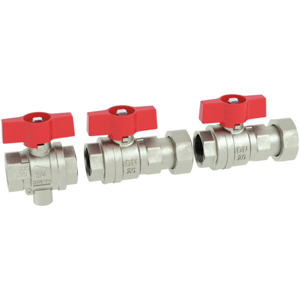 Mid Accessory Kit Without Fitting Piece DN 40 EXT-EF-40A