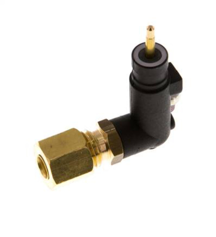 Unloader Valve With 6L Cutting Ring 0-16 bar Condor MDR 2 - 200697