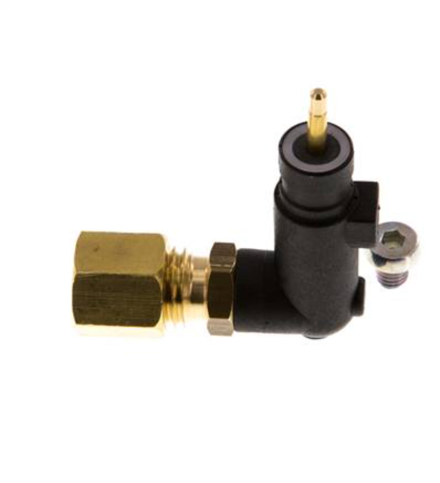 Unloader Valve With 6L Cutting Ring 0-16 bar Condor MDR 3 And MDR 4 - 201076/255055