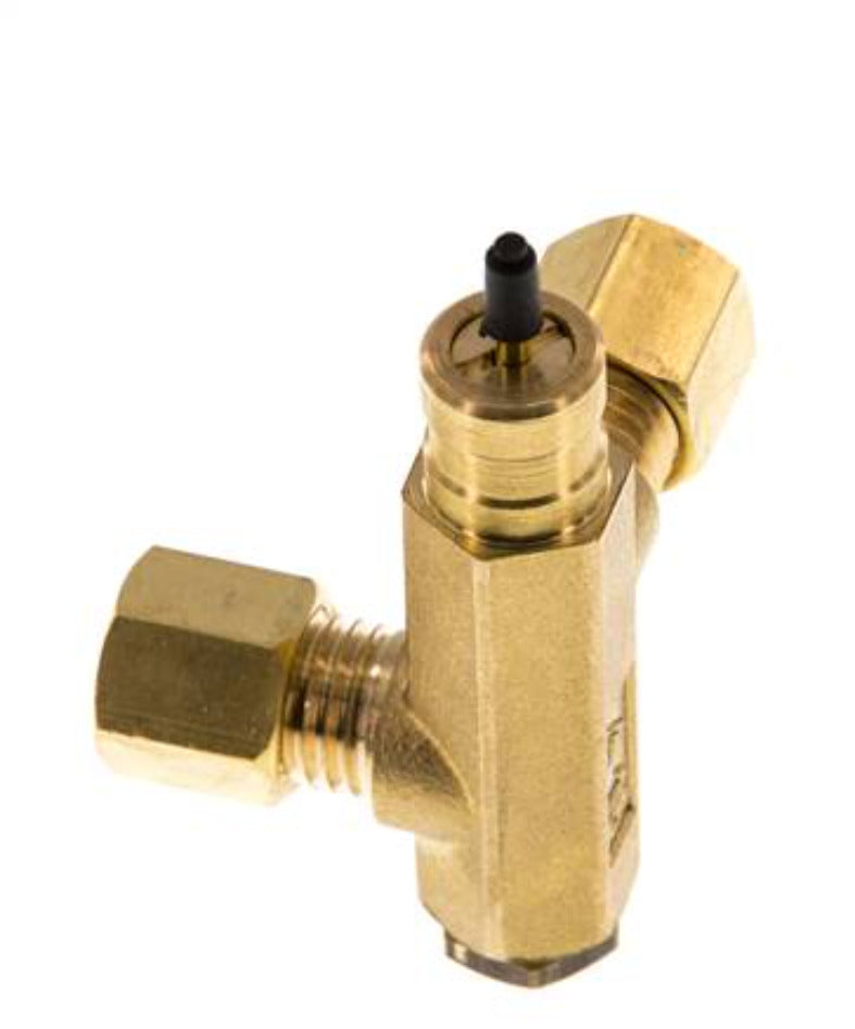 Unloader Valve With 6L Cutting Ring 0-45 bar Condor MDR 5 - 201878