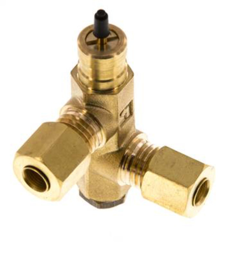 Unloader Valve With 6L Cutting Ring 0-45 bar Condor MDR 5 - 201878