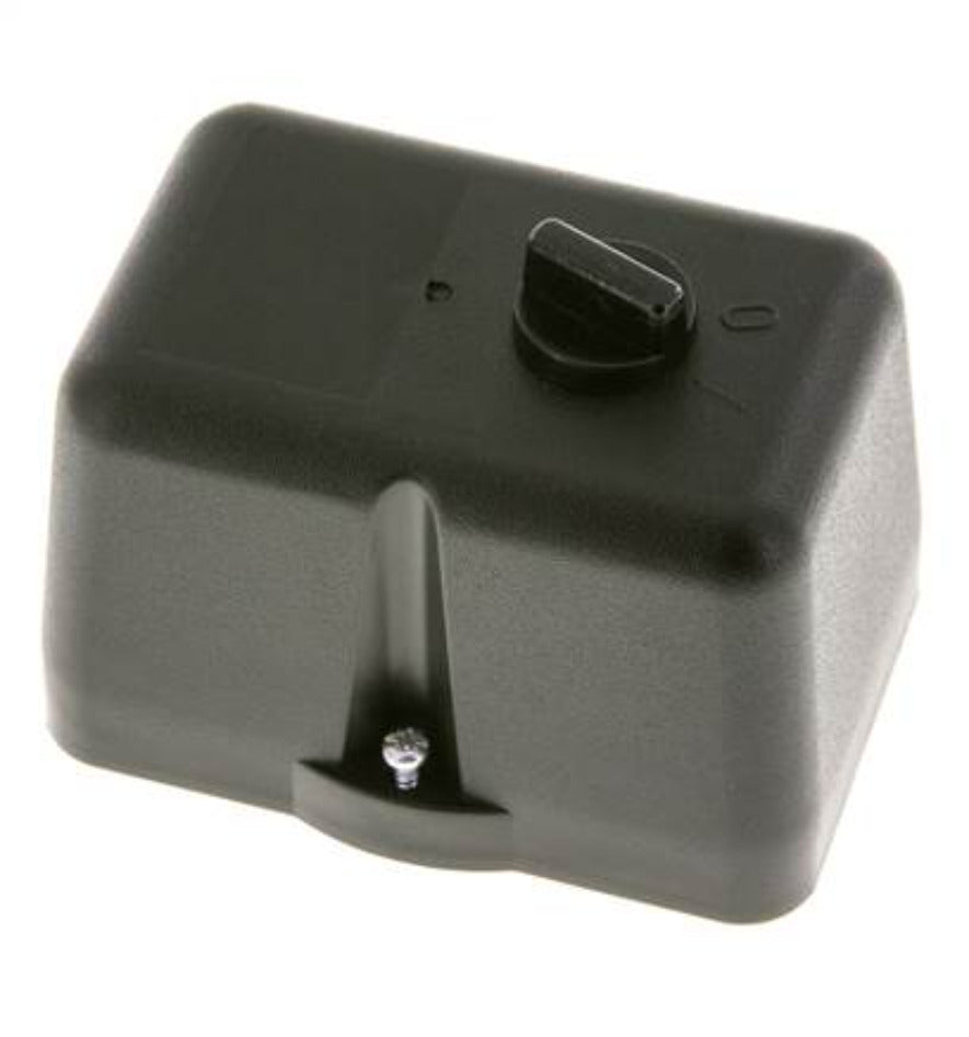 Replacement Hood With Switch For Condor MDR 2 Pressure Switch