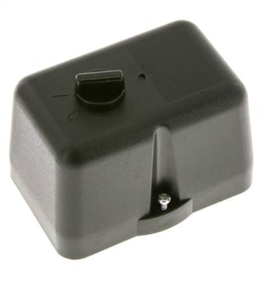 Replacement Hood With Switch For Condor MDR 2 Pressure Switch