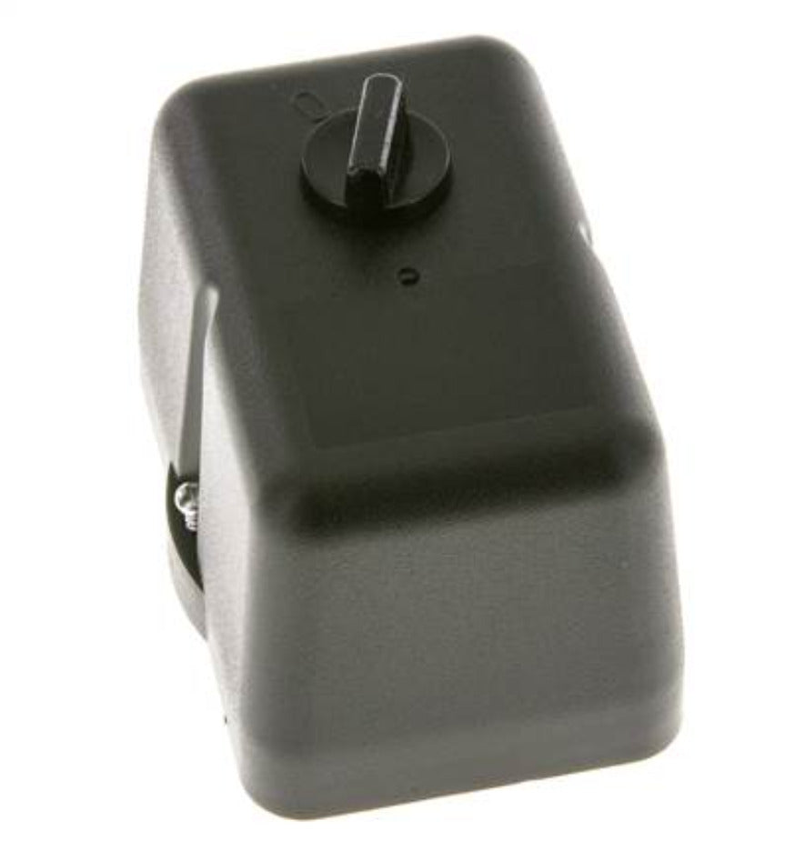 Replacement Hood With Switch For Condor MDR 2 Pressure Switch
