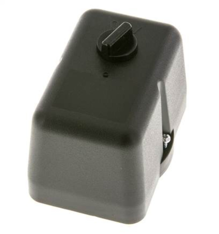 Replacement Hood With Switch For Condor MDR 2 Pressure Switch