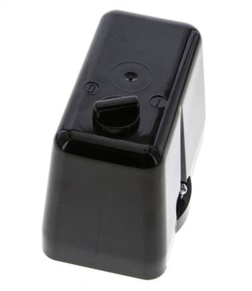 Replacement Hood With Switch For Condor MDR 4 Pressure Switch
