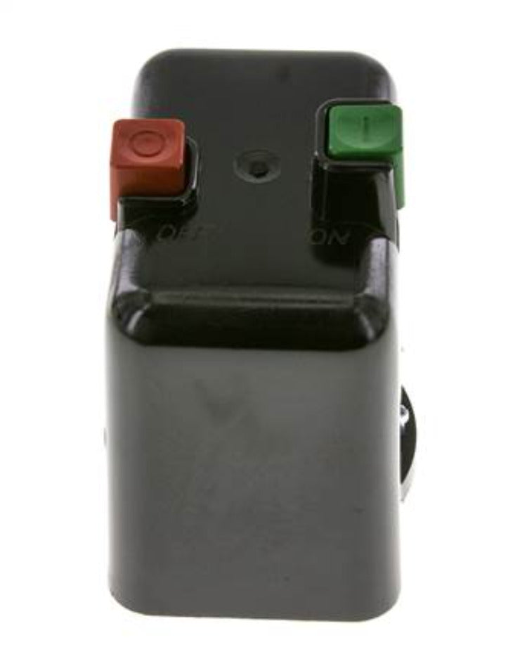 Replacement Hood With Switch For Condor MDR 5 Pressure Switch