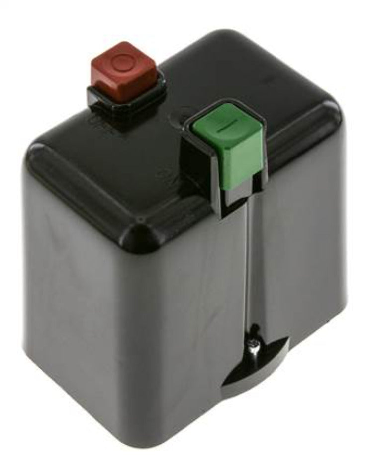 Replacement Hood With Switch For Condor MDR 5 Pressure Switch