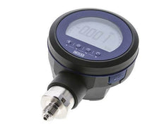 WIKA Digital Pressure Gauge 0..2.5 bar (0..36 psi) G 1/2'' Class 0.5