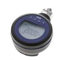 WIKA Digital Pressure Gauge 0..16 bar (0..232 psi) G 1/4'' Class 0.5