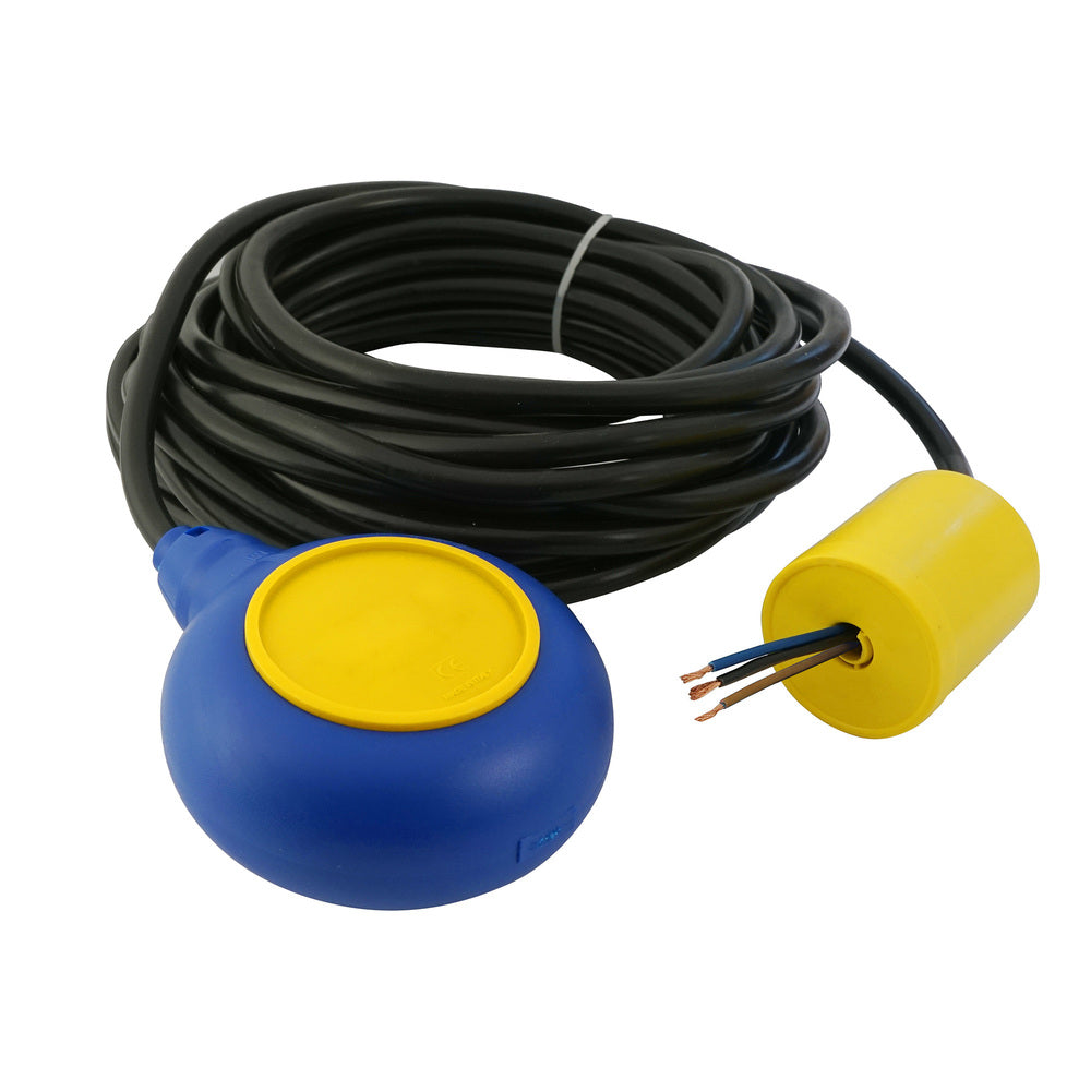 Float switch Mac3 10m Cable