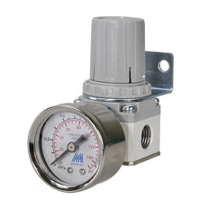 630 l/m G1/8'' Pressure Regulator 0.5-8.5bar - MAR200