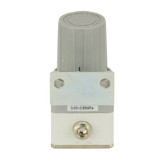 630 l/m G1/8'' Pressure Regulator 0.5-8.5bar Without Pressure Gauge - MAR200