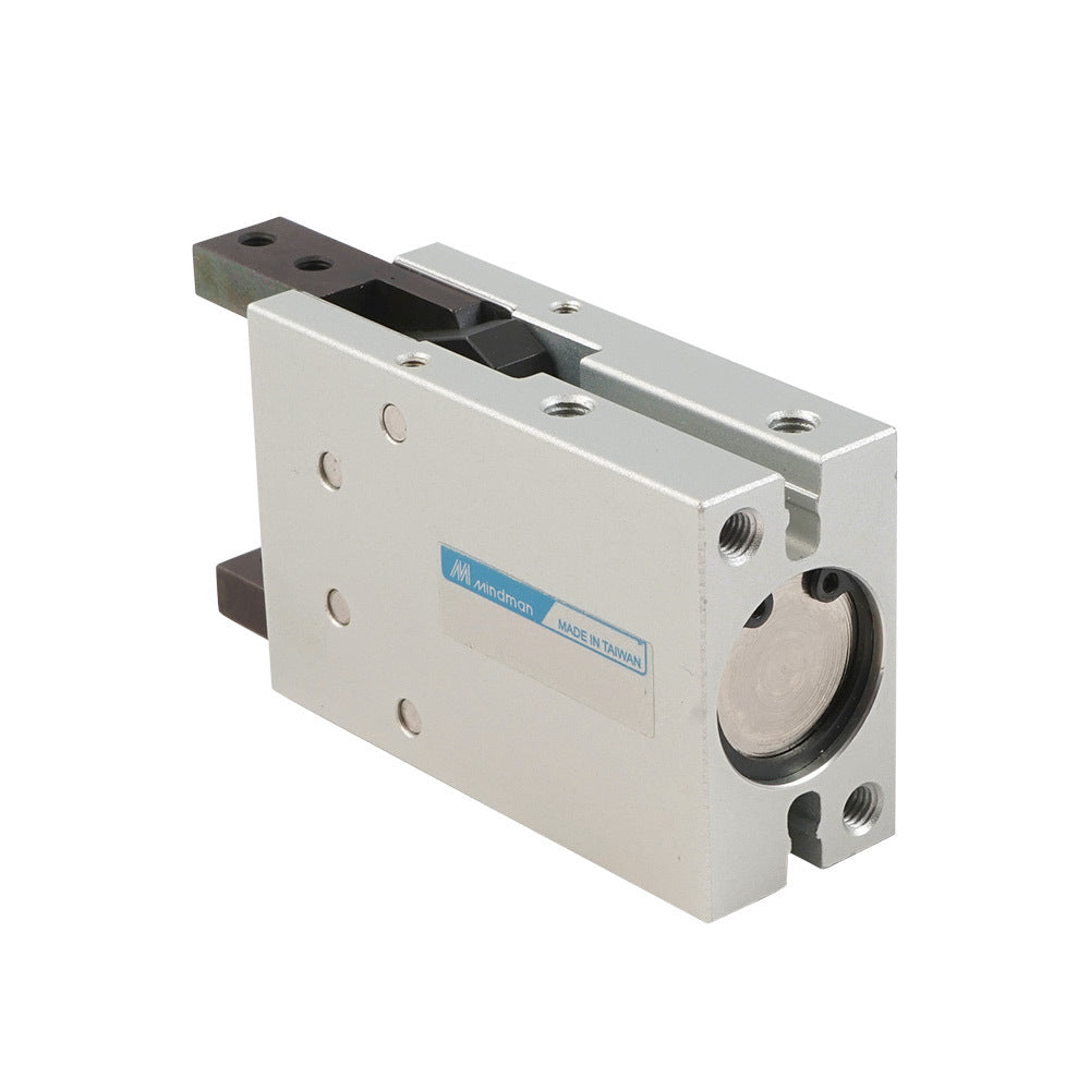 D20 mm 2-Jaw Parallel Spring Open Pneumatic Gripper