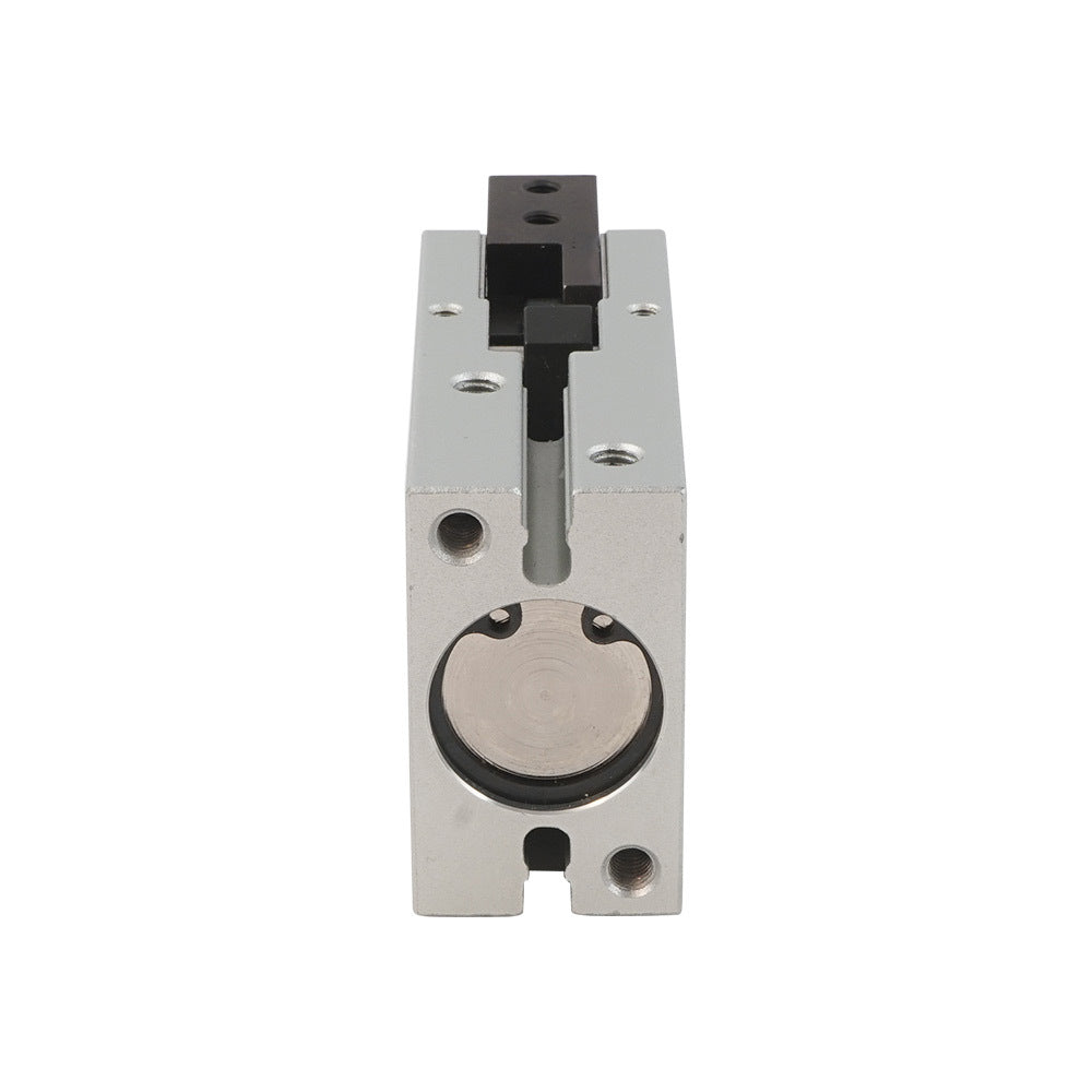 D12 mm 2-Jaw Parallel Spring Open Pneumatic Gripper
