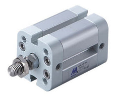 32-25mm Compact Cylinder with Male Thread ISO-21287 MCJI