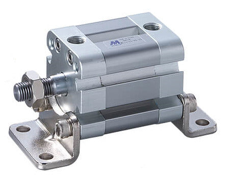 50-30mm Compact Cylinder with Male Thread ISO-21287 MCJI