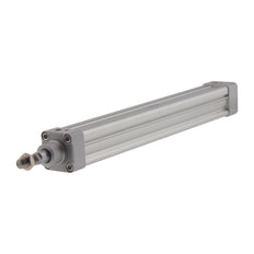 50-300mm Double Acting Cylinder Magnetic/Damping ISO-15552 MCQI3