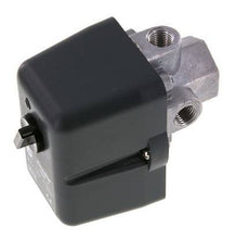 4 to 12bar Compressor Pressure Switch 4xG1/4'' 230VAC | MDR-2-11-K