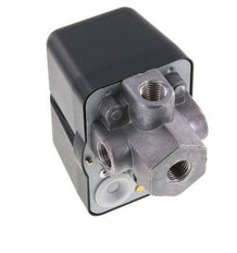 4 to 12bar Compressor Pressure Switch 4xG1/4'' 230VAC | MDR-2-11-K