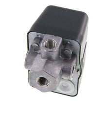 4 to 12bar Compressor Pressure Switch 4xG1/4'' 230VAC | MDR-2-11-K