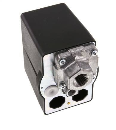 3 to 10bar Compressor Pressure Switch G1/2'' 400VAC | MDR-3-10-RM