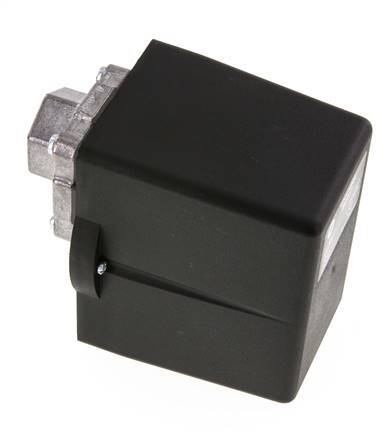 3 to 10bar Compressor Pressure Switch G1/2'' 400VAC | MDR-3-10-RM