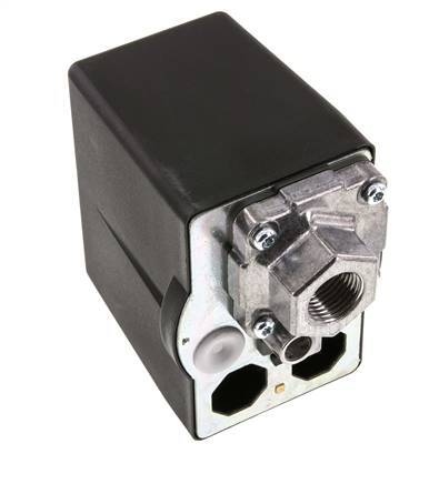 7.5 to 25bar Compressor Pressure Switch G1/2'' 400VAC | MDR-3-25-K