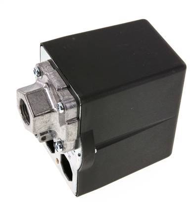 7.5 to 25bar Compressor Pressure Switch G1/2'' 400VAC | MDR-3-25