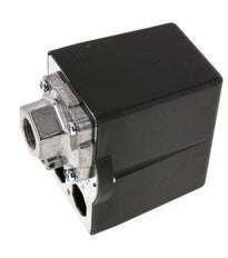 7.5 to 25bar Compressor Pressure Switch G1/2'' 400VAC | MDR-3-25