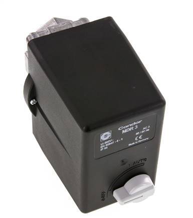 12 to 35bar Compressor Pressure Switch G1/2'' 400VAC | MDR-3-35-K