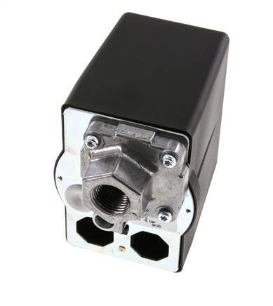 1.3 to 6bar Compressor Pressure Switch G1/2'' 400VAC | MDR-3-6-K