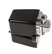 4 to 11bar Compressor Pressure Switch 1xG1/2'' 1xG1/4'' 230VAC | MDR-4S-11-K