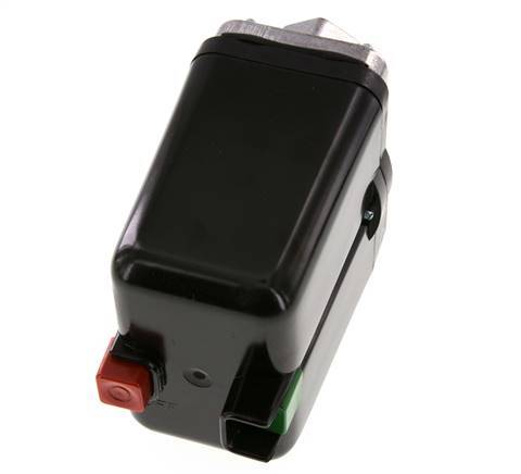 1.5 to 5bar Compressor Pressure Switch G1/2'' 400VAC | MDR-5-5-K