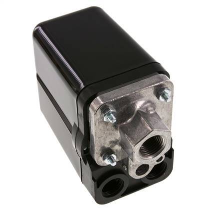 6 to 11bar Compressor Pressure Switch G1/2'' 230VAC | MDR-53-11