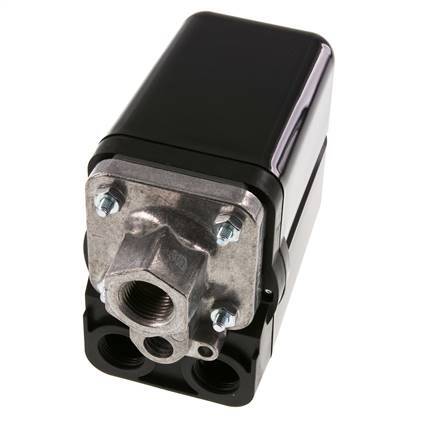 6 to 11bar Compressor Pressure Switch G1/2'' 230VAC | MDR-53-11