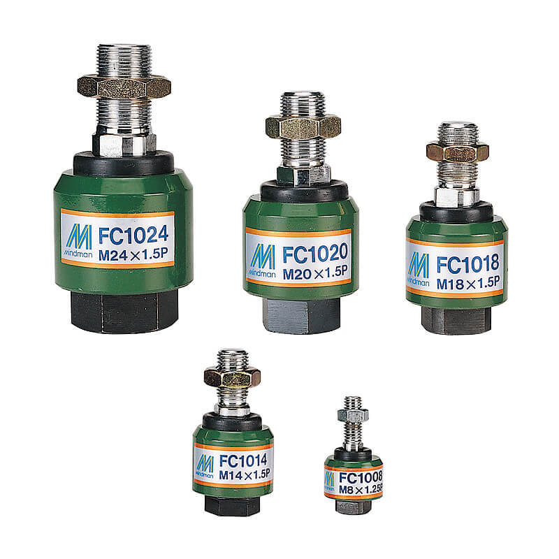 M3x0.5 Floating Joint Cylinder MFC